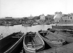 Djurgårdsstadens historia 2